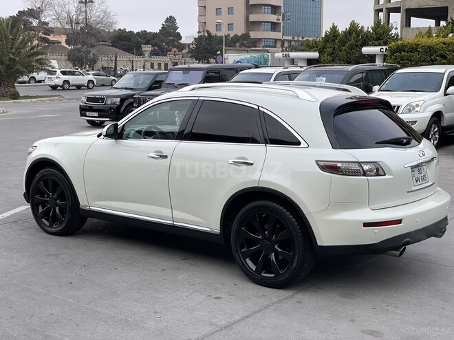 Infiniti FX35 2007, 198,000 km - 3.5 л - Bakı