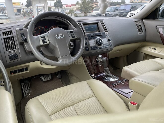 Infiniti FX35 2007, 198,000 km - 3.5 л - Bakı