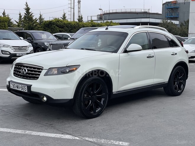 Infiniti FX35 2007, 198,000 km - 3.5 л - Bakı