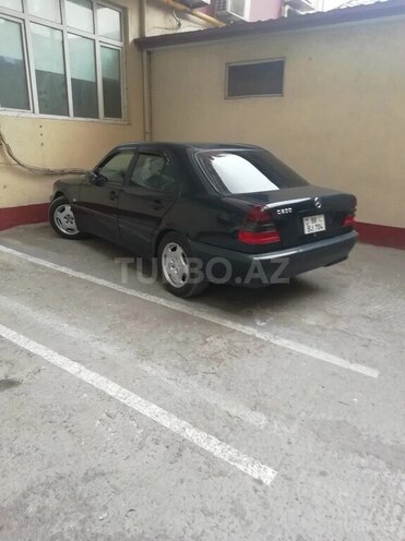 Mercedes C 200 2000, 340,000 km - 0.2 l - Bakı