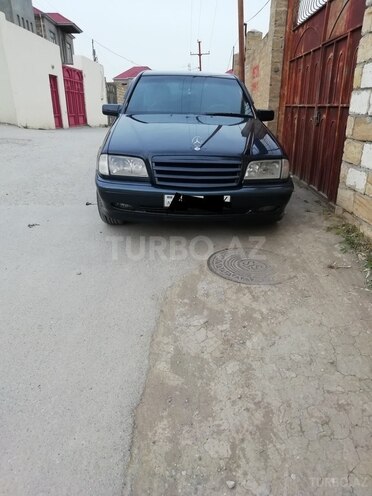 Mercedes C 200 2000, 340,000 km - 0.2 l - Bakı