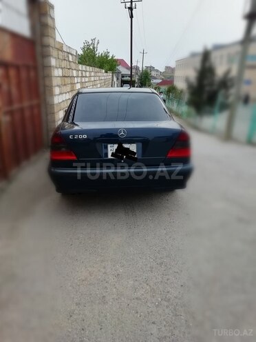 Mercedes C 200 2000, 340,000 km - 0.2 l - Bakı