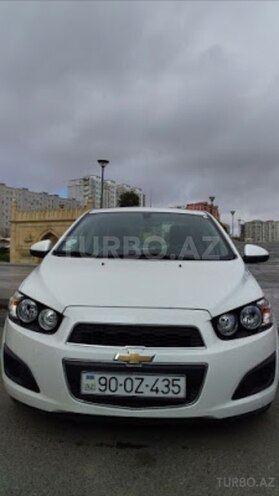 Chevrolet Aveo 2016, 20,250 km - 1.4 л - Bakı