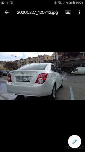 Chevrolet Aveo 2016, 20,250 km - 1.4 л - Bakı
