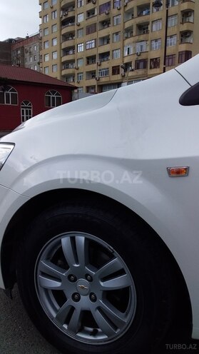 Chevrolet Aveo 2016, 20,250 km - 1.4 л - Bakı