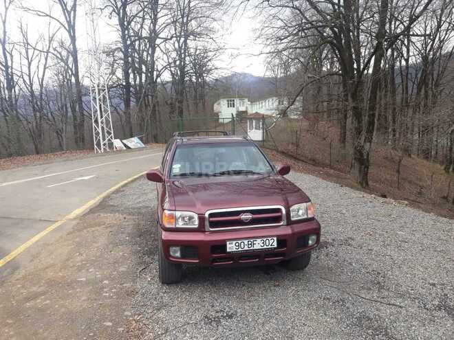 Nissan Pathfinder 2001, 147,000 km - 3.5 л - Lənkəran