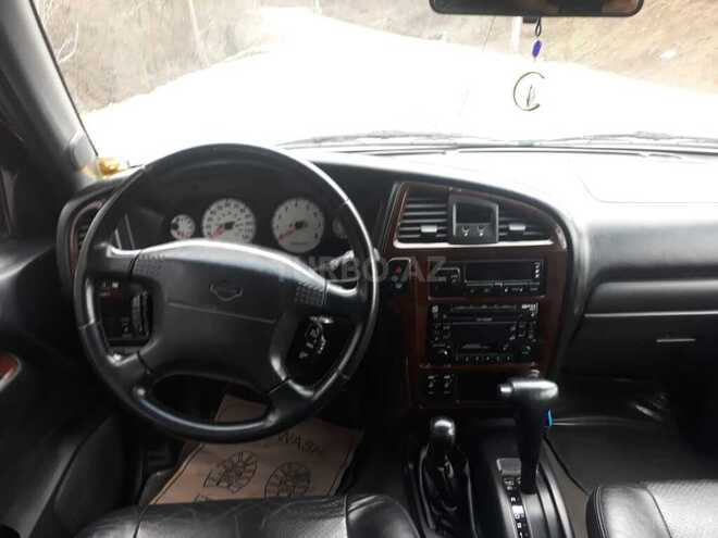 Nissan Pathfinder 2001, 147,000 km - 3.5 л - Lənkəran