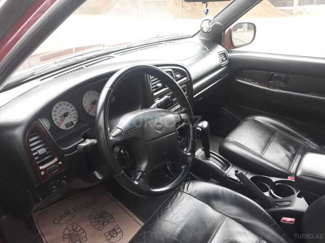 Nissan Pathfinder 2001, 147,000 km - 3.5 л - Lənkəran