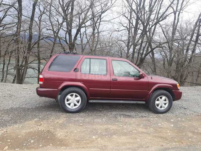 Nissan Pathfinder 2001, 147,000 km - 3.5 л - Lənkəran