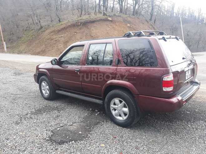 Nissan Pathfinder 2001, 147,000 km - 3.5 л - Lənkəran
