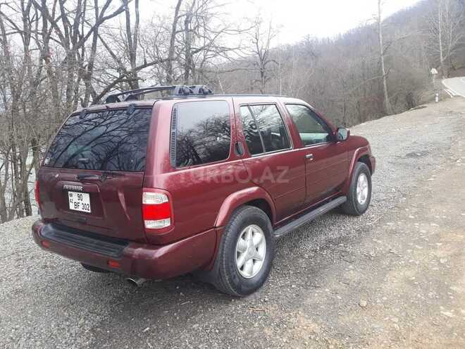 Nissan Pathfinder 2001, 147,000 km - 3.5 л - Lənkəran