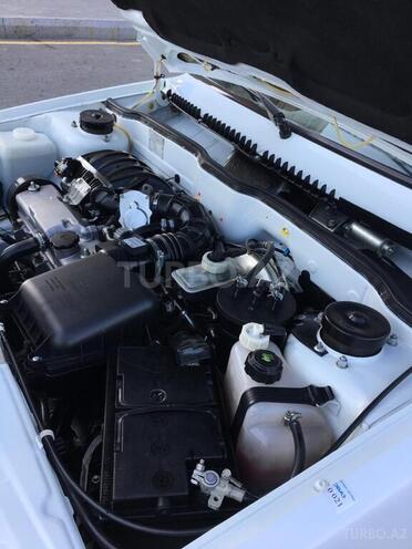 LADA (VAZ) 2115 2012, 61,000 km - 1.5 l - Gəncə