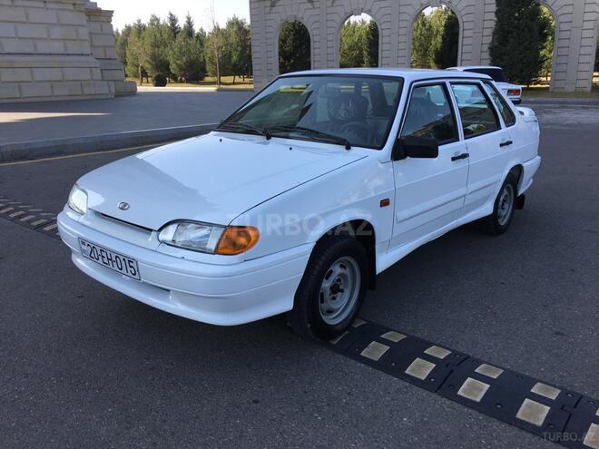 LADA (VAZ) 2115 2012, 61,000 km - 1.5 l - Gəncə