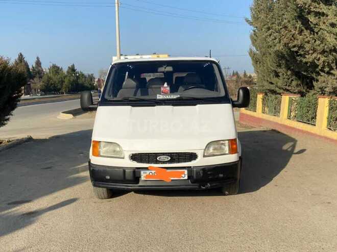 Ford Transit 1999, 533,648 km - 2.5 l - Şirvan