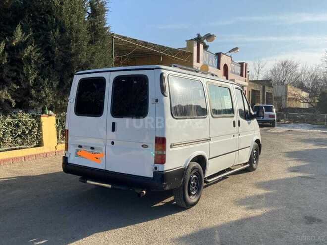 Ford Transit 1999, 533,648 km - 2.5 l - Şirvan