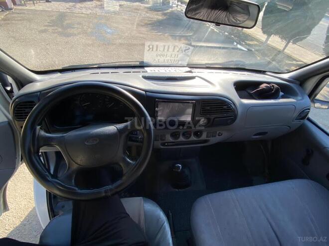 Ford Transit 1999, 533,648 km - 2.5 l - Şirvan