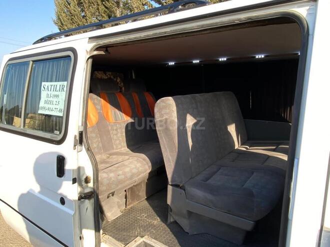 Ford Transit 1999, 533,648 km - 2.5 l - Şirvan