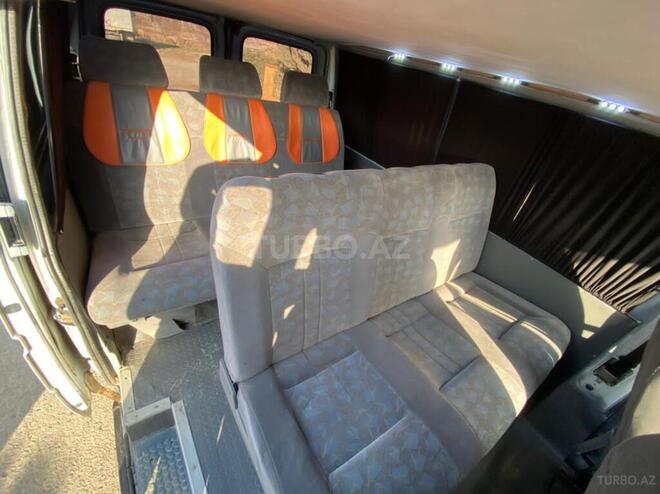 Ford Transit 1999, 533,648 km - 2.5 l - Şirvan