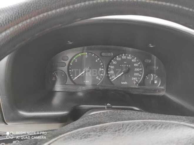 Ford Transit 1999, 533,648 km - 2.5 l - Şirvan
