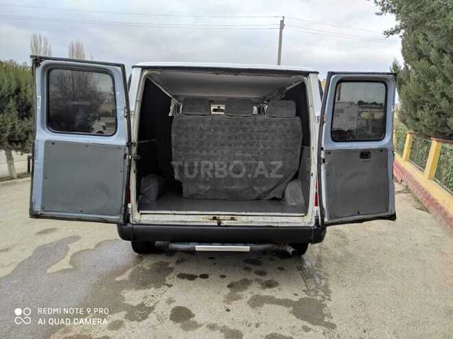 Ford Transit 1999, 533,648 km - 2.5 l - Şirvan