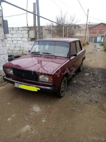 LADA (VAZ) 2107 2005, 12,464 km - 1.6 l - Bakı