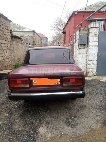 LADA (VAZ) 2107 2005, 12,464 km - 1.6 l - Bakı