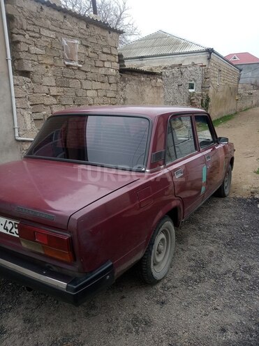 LADA (VAZ) 2107 2005, 12,464 km - 1.6 l - Bakı