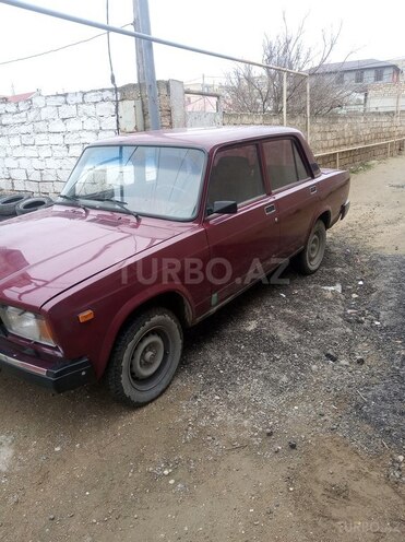 LADA (VAZ) 2107 2005, 12,464 km - 1.6 l - Bakı