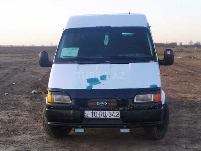 Ford Mondeo 1993, 2,000 km - 0.2 l - Biləsuvar