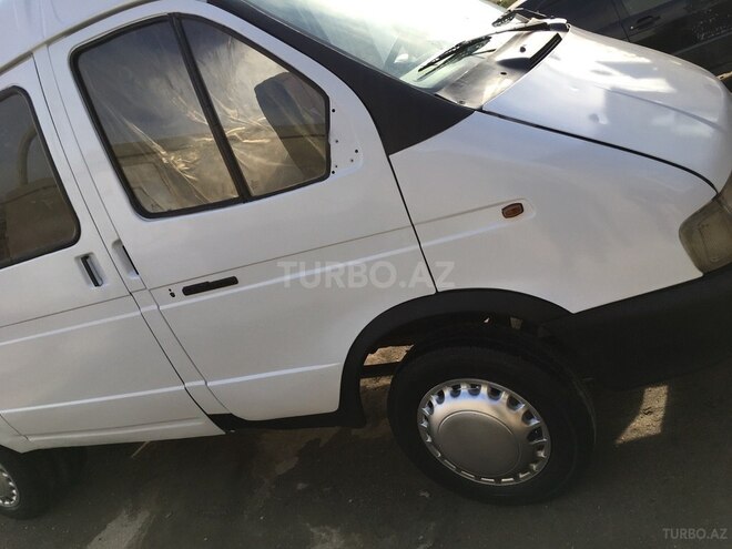 GAZ 2705 1999, 555,555 km - 0.3 l - Bakı