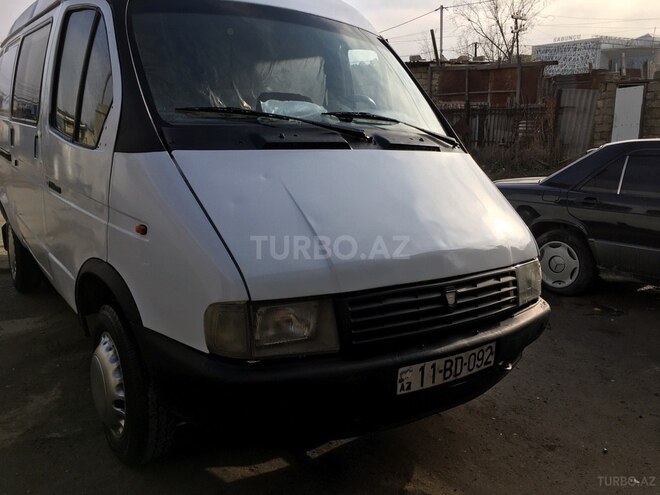 GAZ 2705 1999, 555,555 km - 0.3 l - Bakı