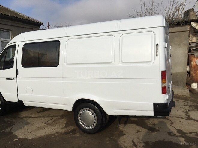 GAZ 2705 1999, 555,555 km - 0.3 l - Bakı