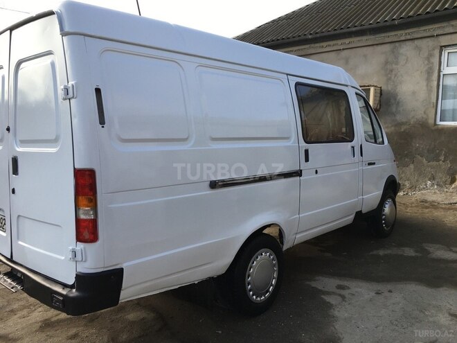 GAZ 2705 1999, 555,555 km - 0.3 l - Bakı
