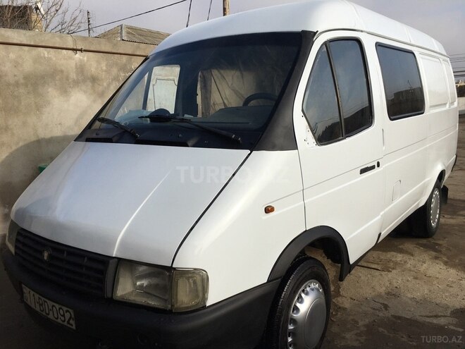 GAZ 2705 1999, 555,555 km - 0.3 l - Bakı