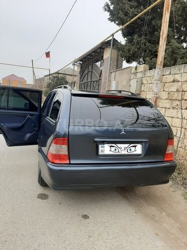 Mercedes C 220 1999, 370,000 km - 2.2 l - Bakı