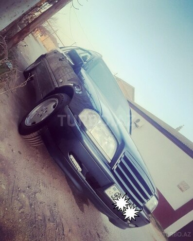 Mercedes C 220 1999, 370,000 km - 2.2 l - Bakı