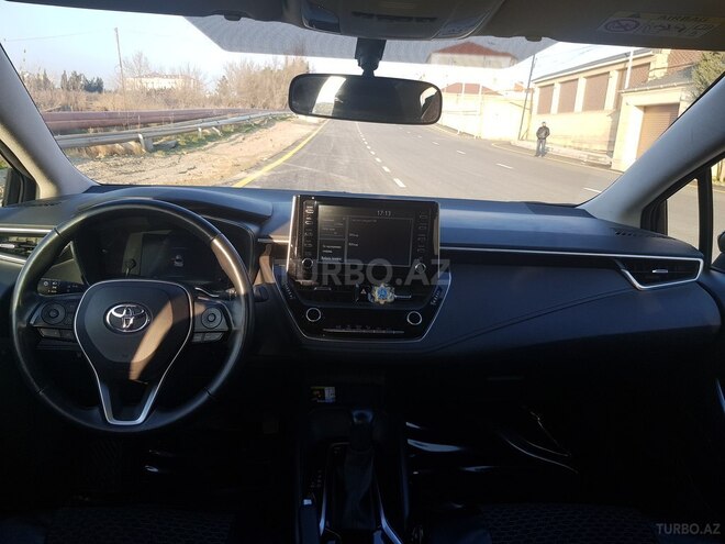 Toyota Corolla 2019, 47,000 km - 1.6 l - Bakı