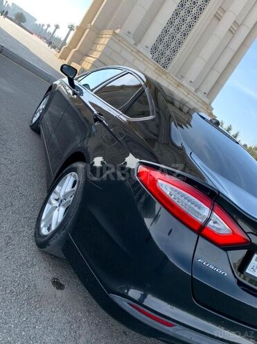 Ford Fusion 2013, 220,000 km - 1.6 l - Gəncə