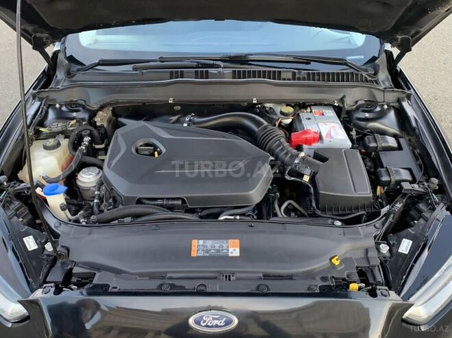 Ford Fusion 2013, 220,000 km - 1.6 l - Gəncə