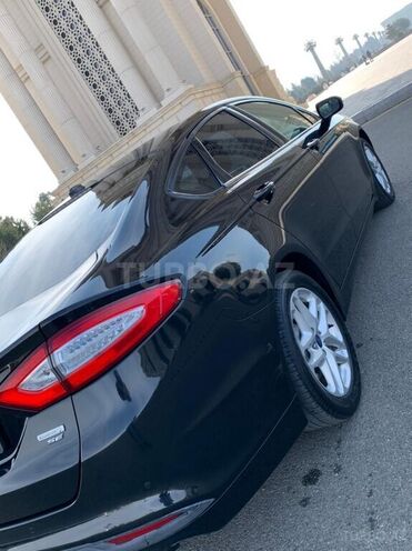 Ford Fusion 2013, 220,000 km - 1.6 l - Gəncə