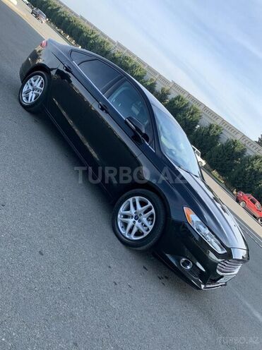 Ford Fusion 2013, 220,000 km - 1.6 l - Gəncə