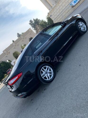 Ford Fusion 2013, 220,000 km - 1.6 l - Gəncə