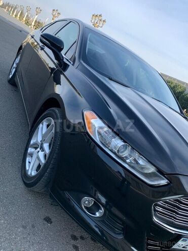 Ford Fusion 2013, 220,000 km - 1.6 l - Gəncə