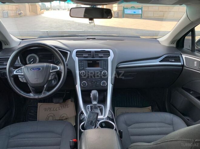Ford Fusion 2013, 220,000 km - 1.6 l - Gəncə