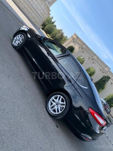 Ford Fusion 2013, 220,000 km - 1.6 l - Gəncə