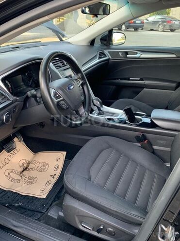 Ford Fusion 2013, 220,000 km - 1.6 l - Gəncə