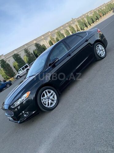 Ford Fusion 2013, 220,000 km - 1.6 l - Gəncə