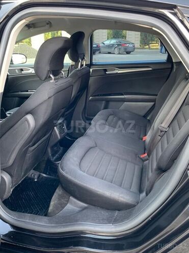 Ford Fusion 2013, 220,000 km - 1.6 l - Gəncə