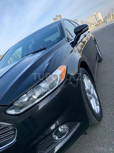 Ford Fusion 2013, 220,000 km - 1.6 l - Gəncə