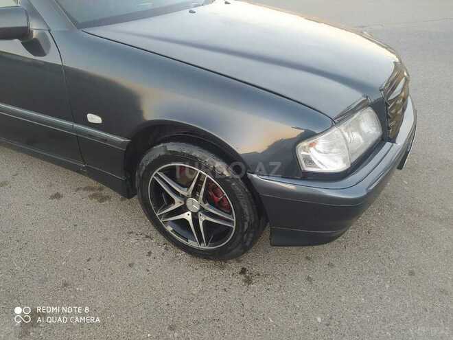 Mercedes C 180 1997, 390,000 km - 1.8 l - Sumqayıt